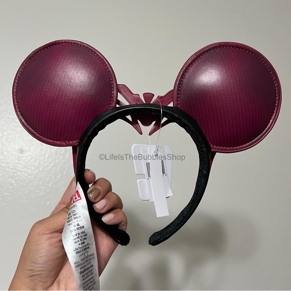 Disney - Marvel Wanda Vision/Scarlet Witch Ears - Picture 4 of 5